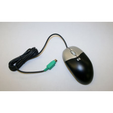 HP Mouse PS2 Optical 3 button 1 Scroll Wheel 417966-001 417441-001